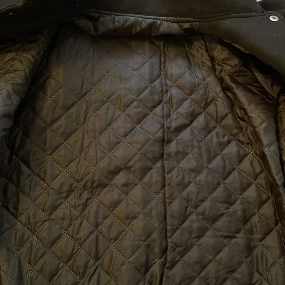 Peace Love & Fly shit Varsity jacket - Picture 7 of 7